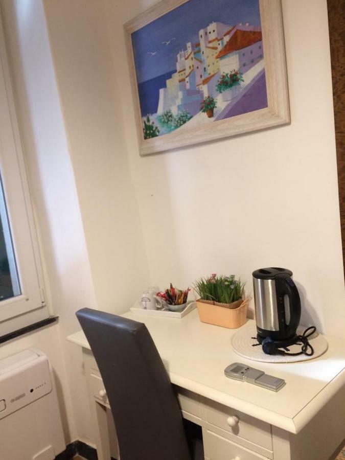 Camere Nicolina 3 Vernazza Eksteriør billede